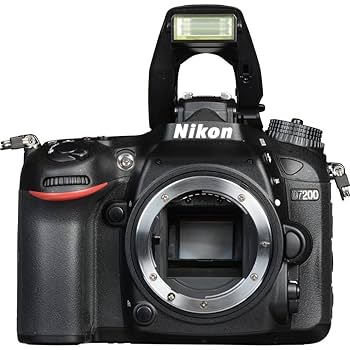 ニコン D7200 Digital SLR Camera #C257 ニコン D7200 Digital SLR Camera #C257